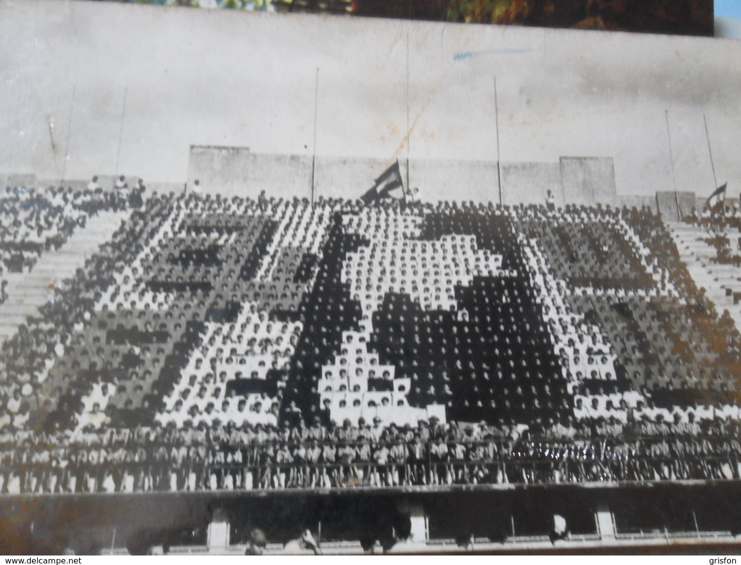 Carte Photo Stadium Stade Thailand - Thaïlande