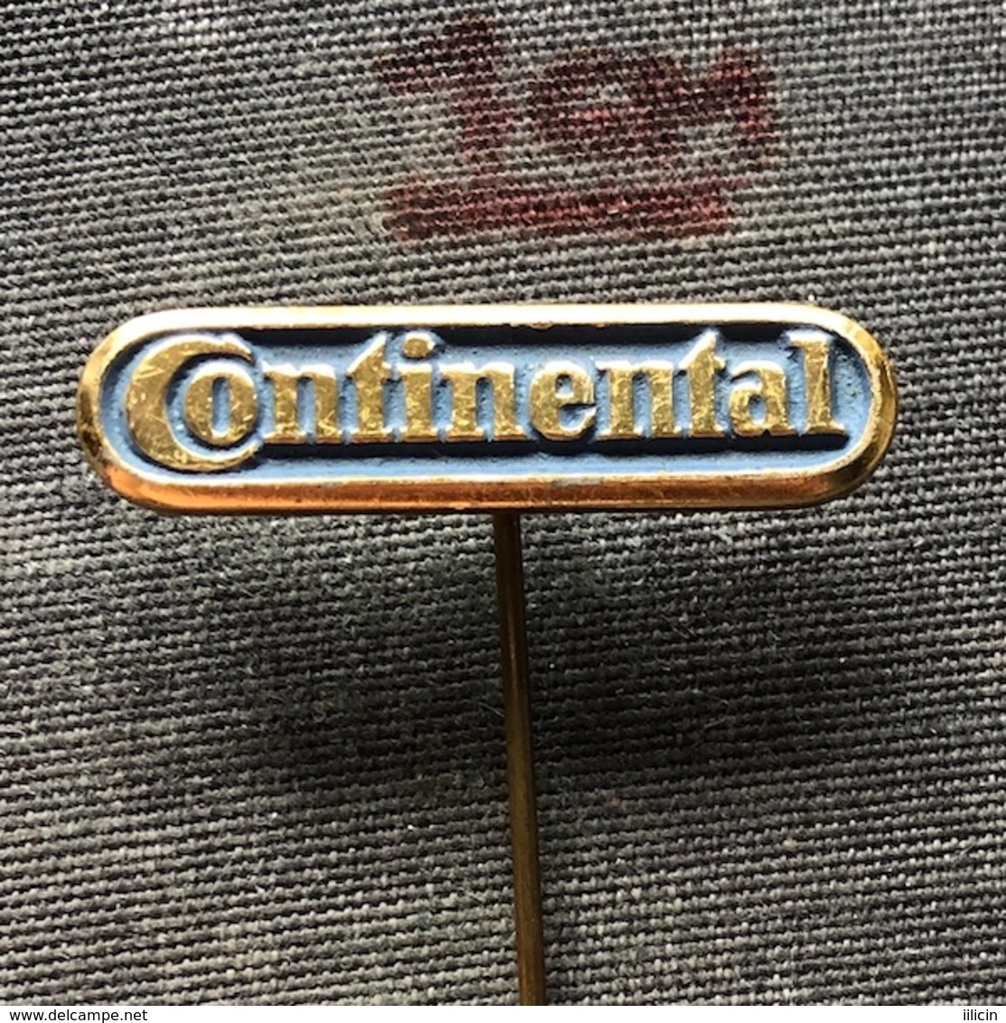 Badge (Pin) ZN007849 - Tires (Tyres) Continental - Trademarks