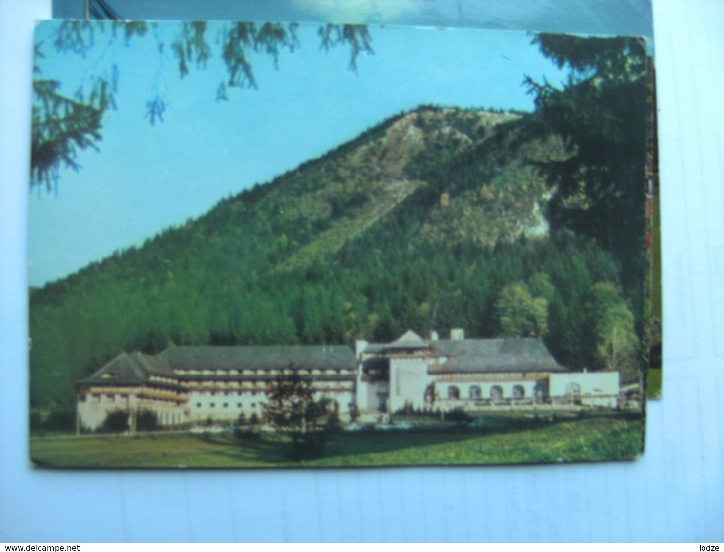 Roemenië Romana Romania Poiana Brasov Hotel Sport - Rumänien