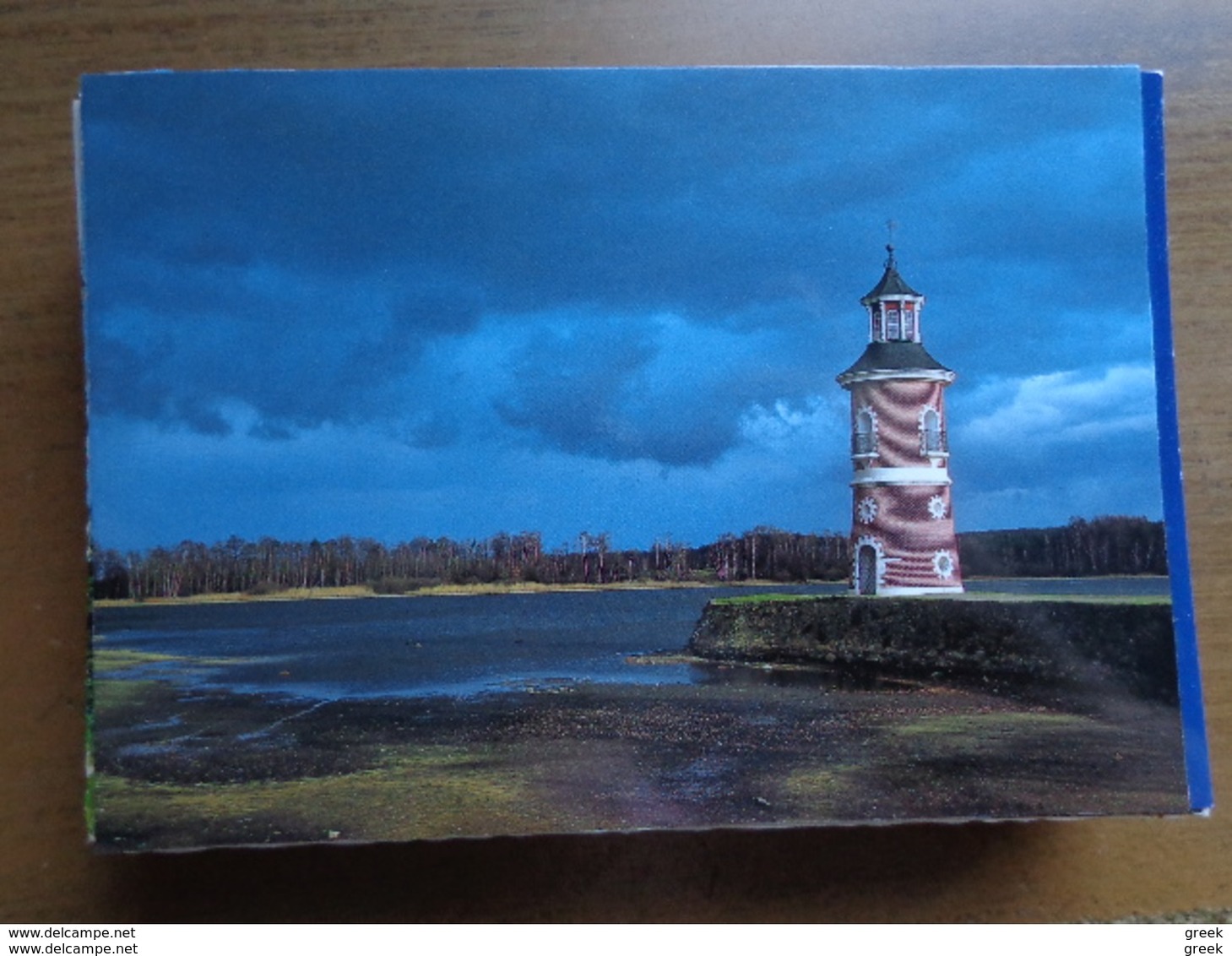 78 Kaarten Met VUURTORENS - LIGHTHOUSES - PHARES (zie Foto's) - 5 - 99 Postkaarten