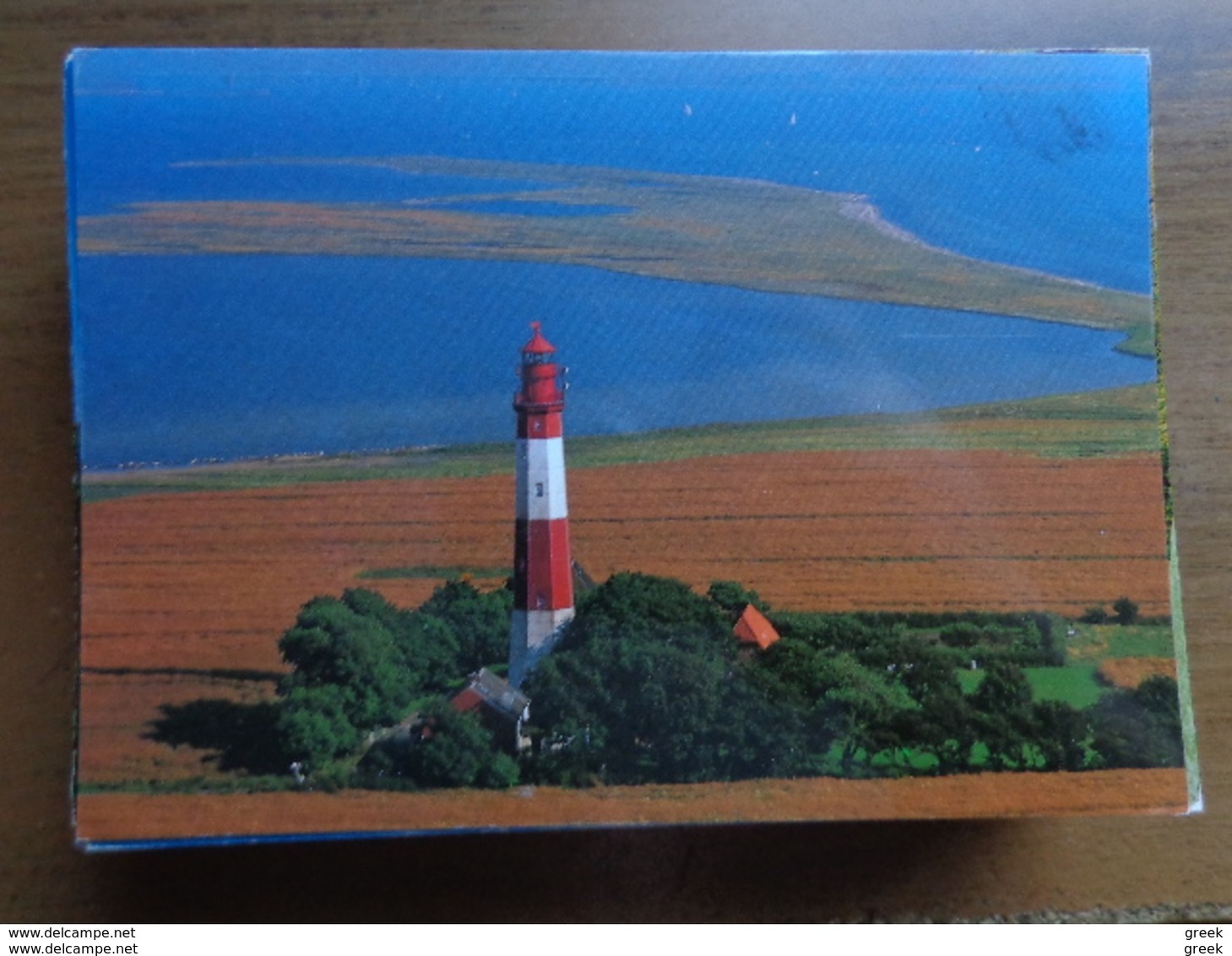 78 kaarten met VUURTORENS - LIGHTHOUSES - PHARES (zie foto's)