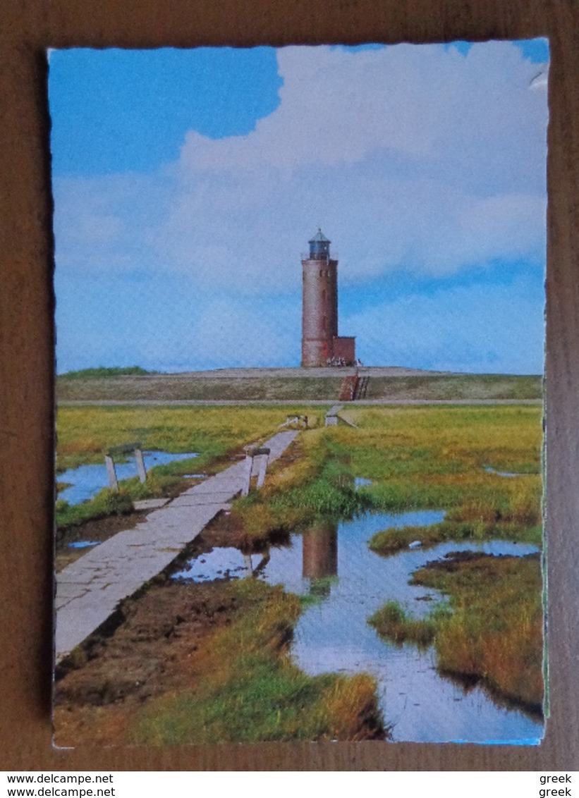 78 kaarten met VUURTORENS - LIGHTHOUSES - PHARES (zie foto's)