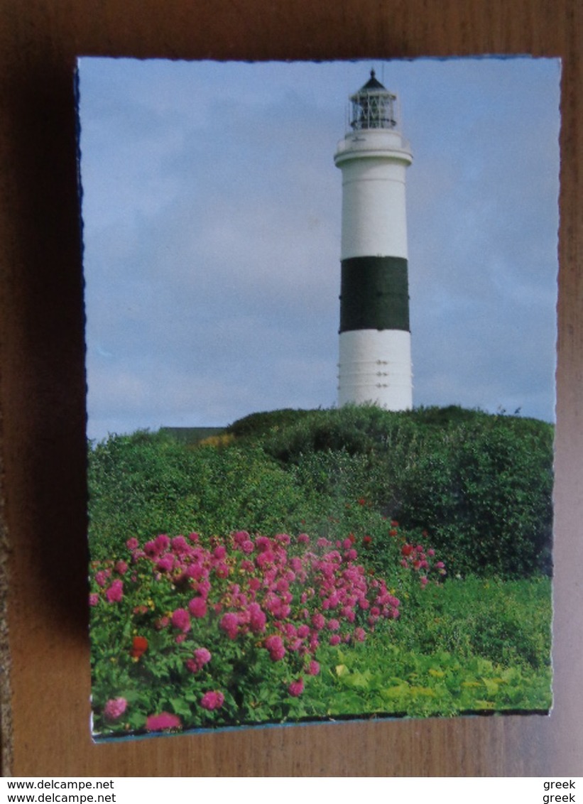 78 kaarten met VUURTORENS - LIGHTHOUSES - PHARES (zie foto's)