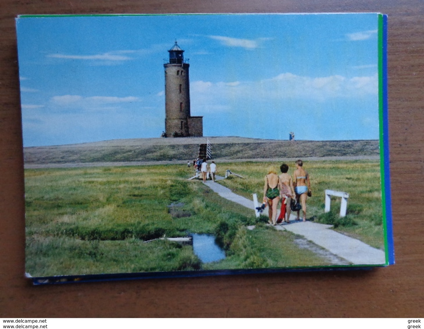 78 kaarten met VUURTORENS - LIGHTHOUSES - PHARES (zie foto's)