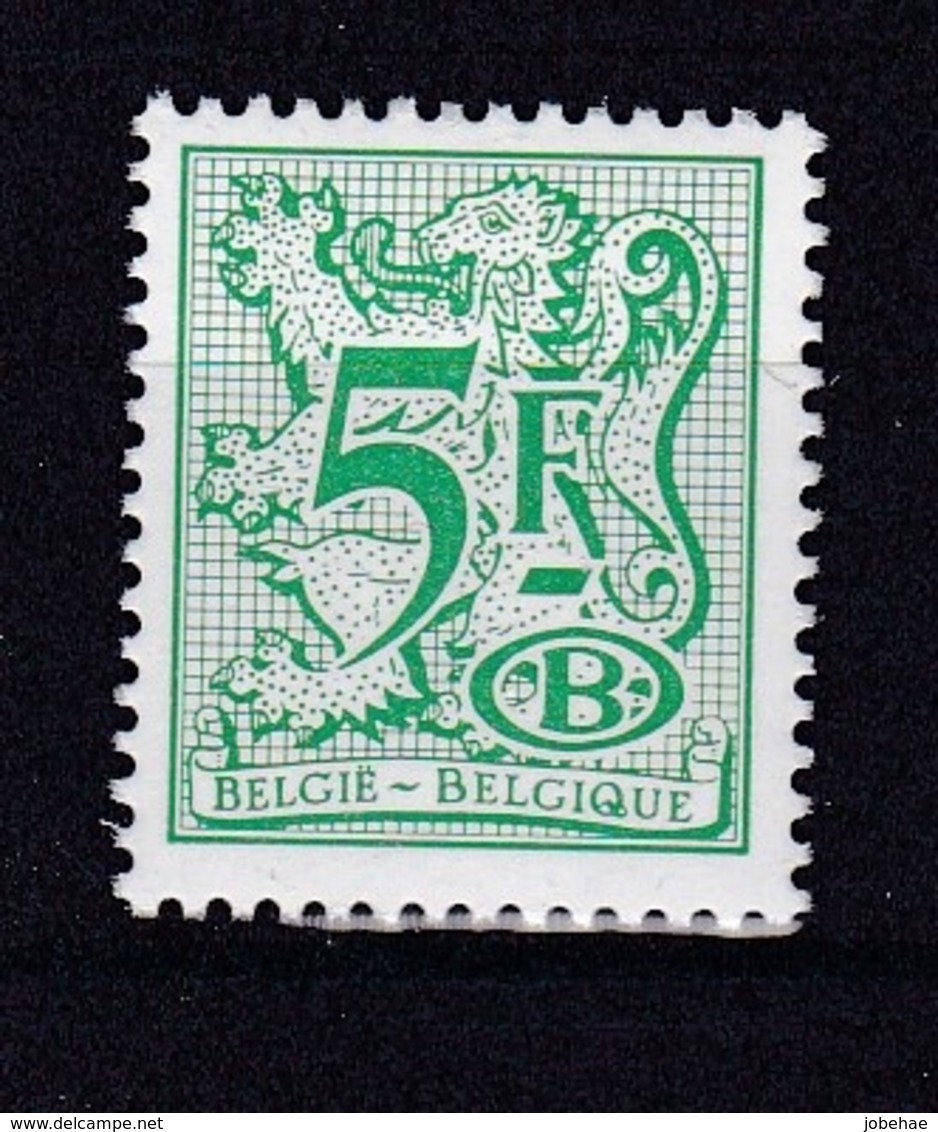 Belgie COB** M 80 - Other & Unclassified