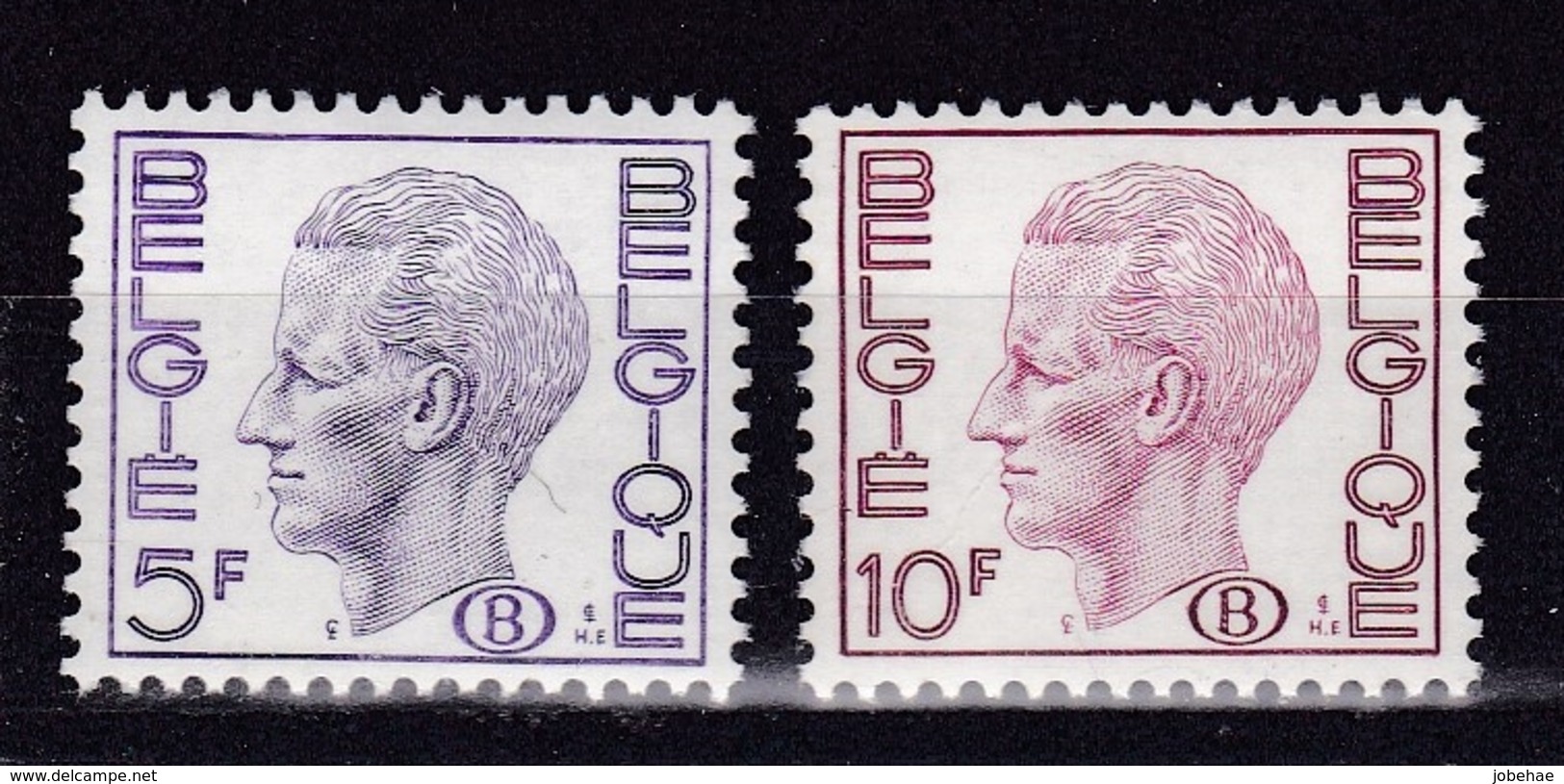 Belgie COB** M 68 - Other & Unclassified