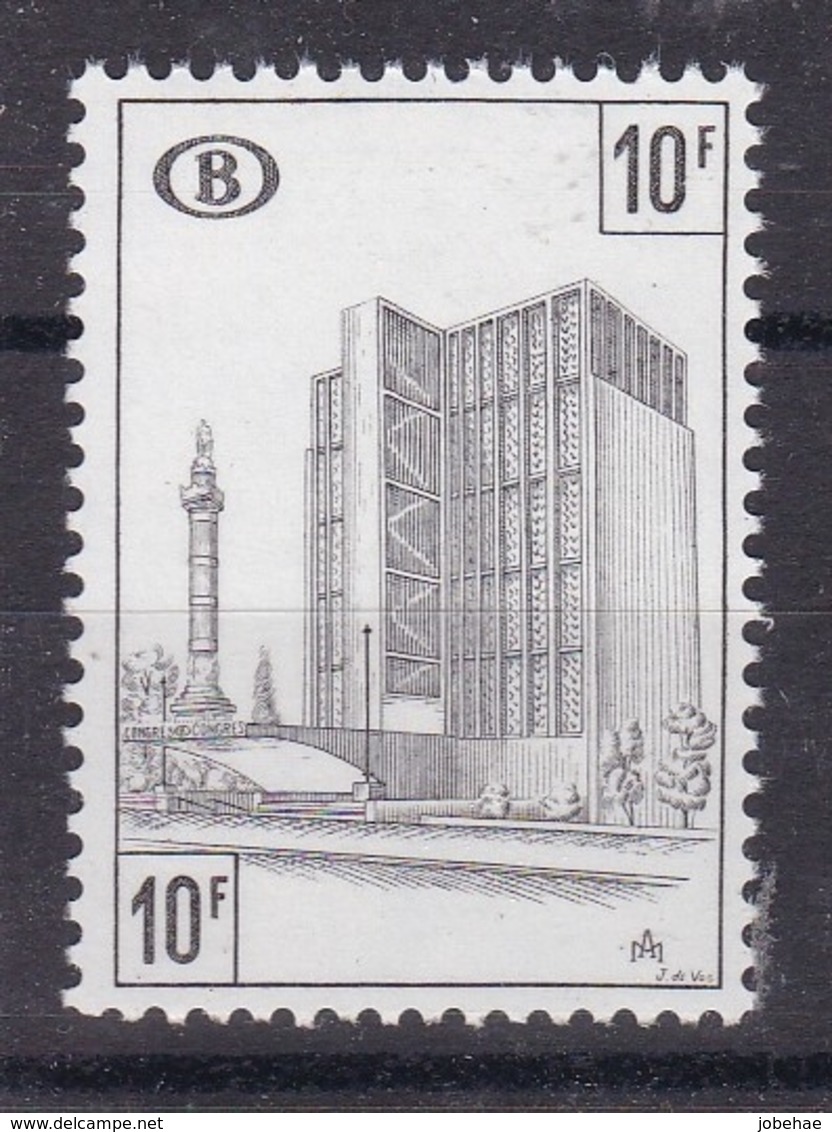 Belgie COB** TR 399 Poly - 1961-1970