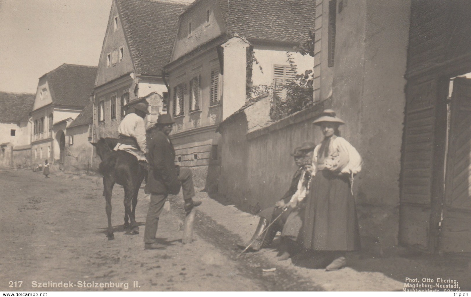 Szelindek-Stolzenburg II (Slimnic) - Romania