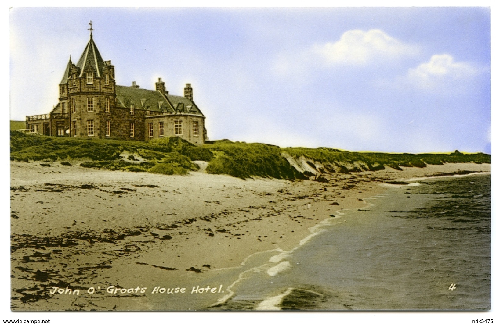 JOHN O'GROATS HOUSE HOTEL - Caithness