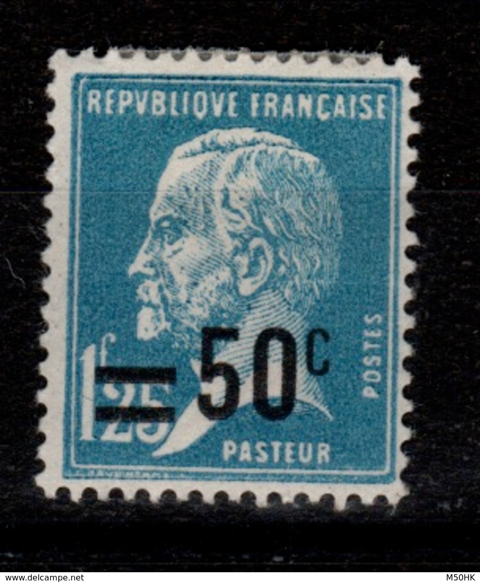 Pasteur YV 222 N* Cote 3 Euros - Neufs