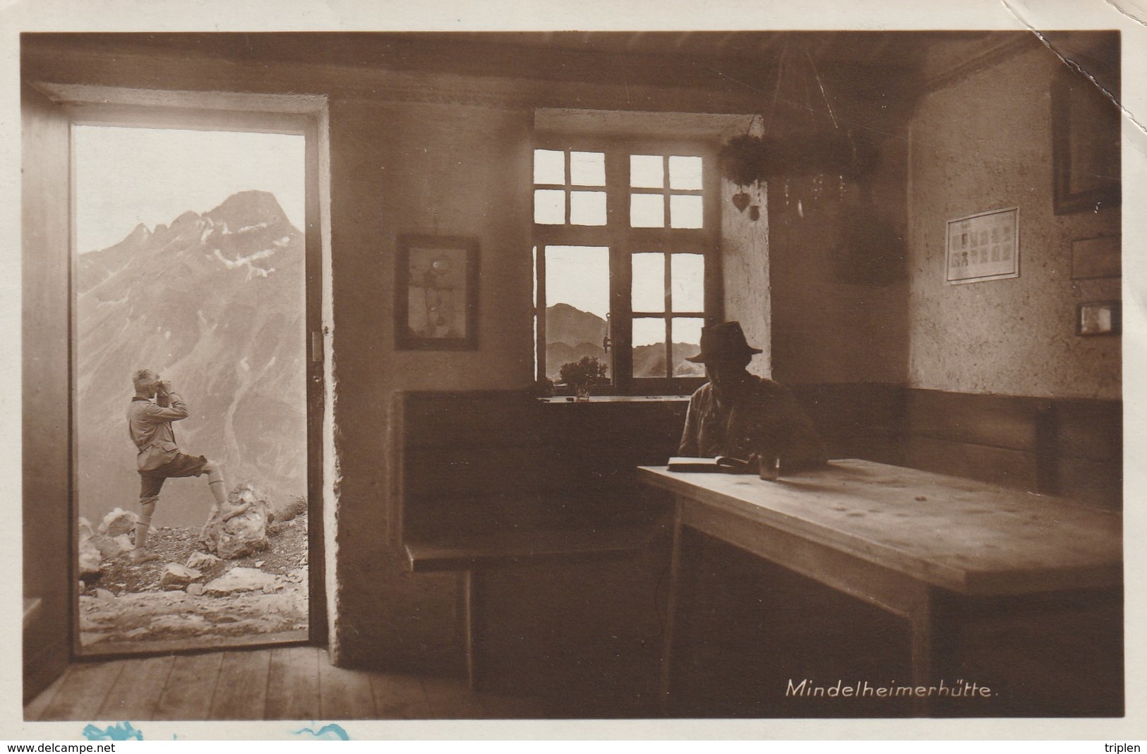 Schafalkoptgruppe - Mindelheimerhütte - Mindelheim