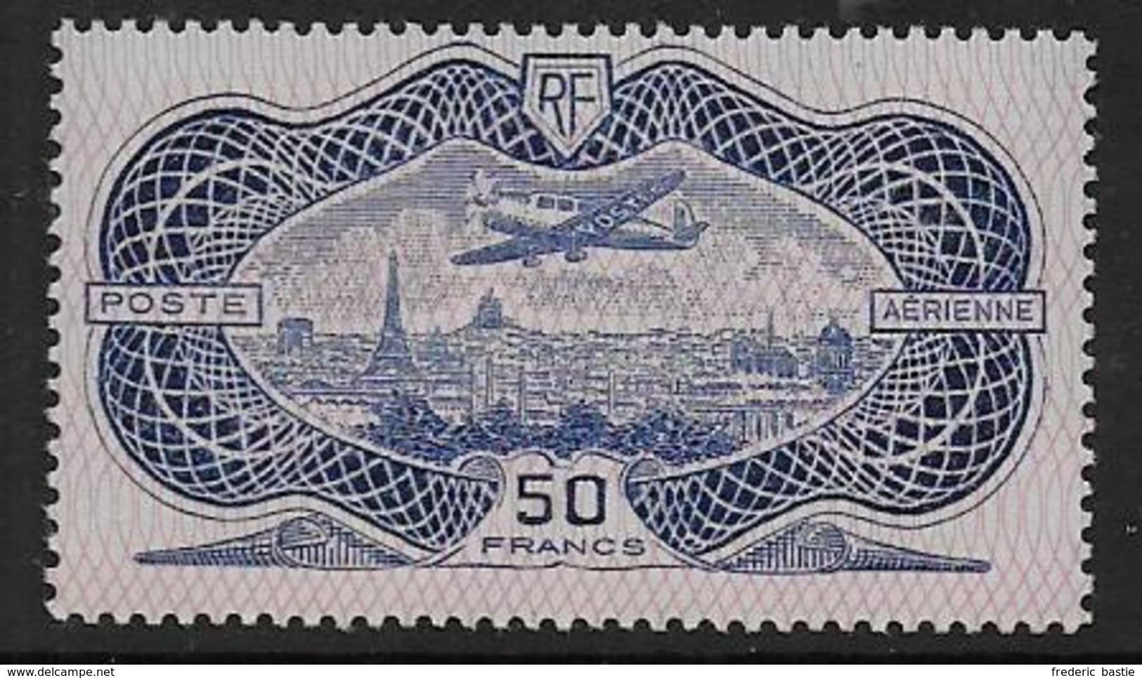 France - PA  N°  15 ** -  Cote : 1500 € - 1927-1959 Neufs