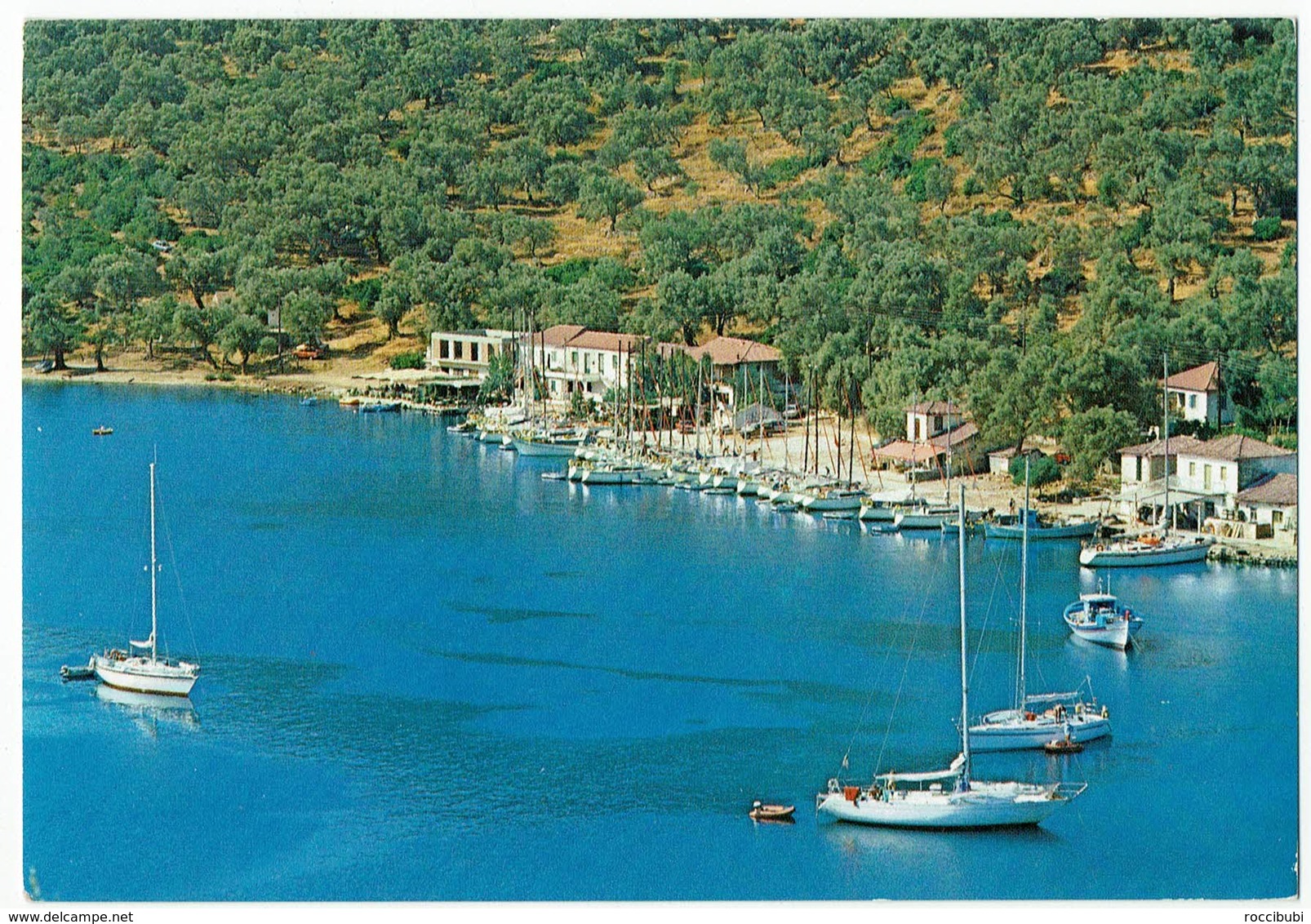 Lefkada, Silvota - Griechenland