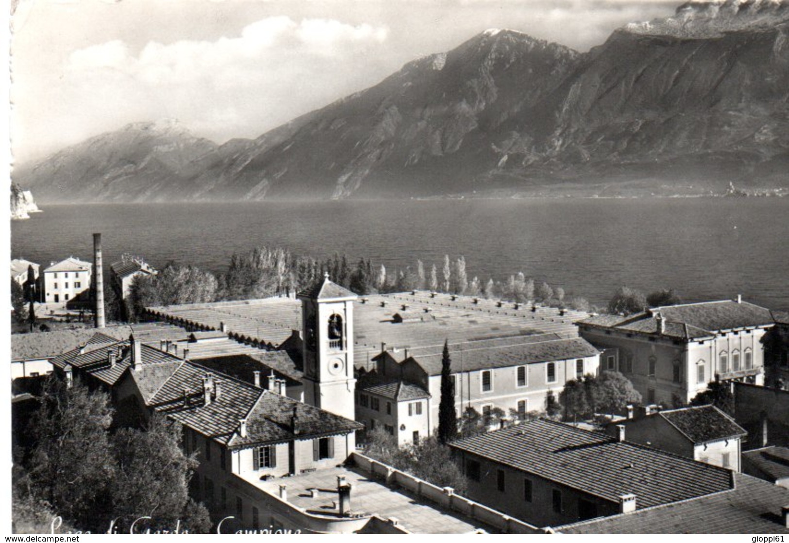 Campione Del Garda - Veduta - Sonstige & Ohne Zuordnung