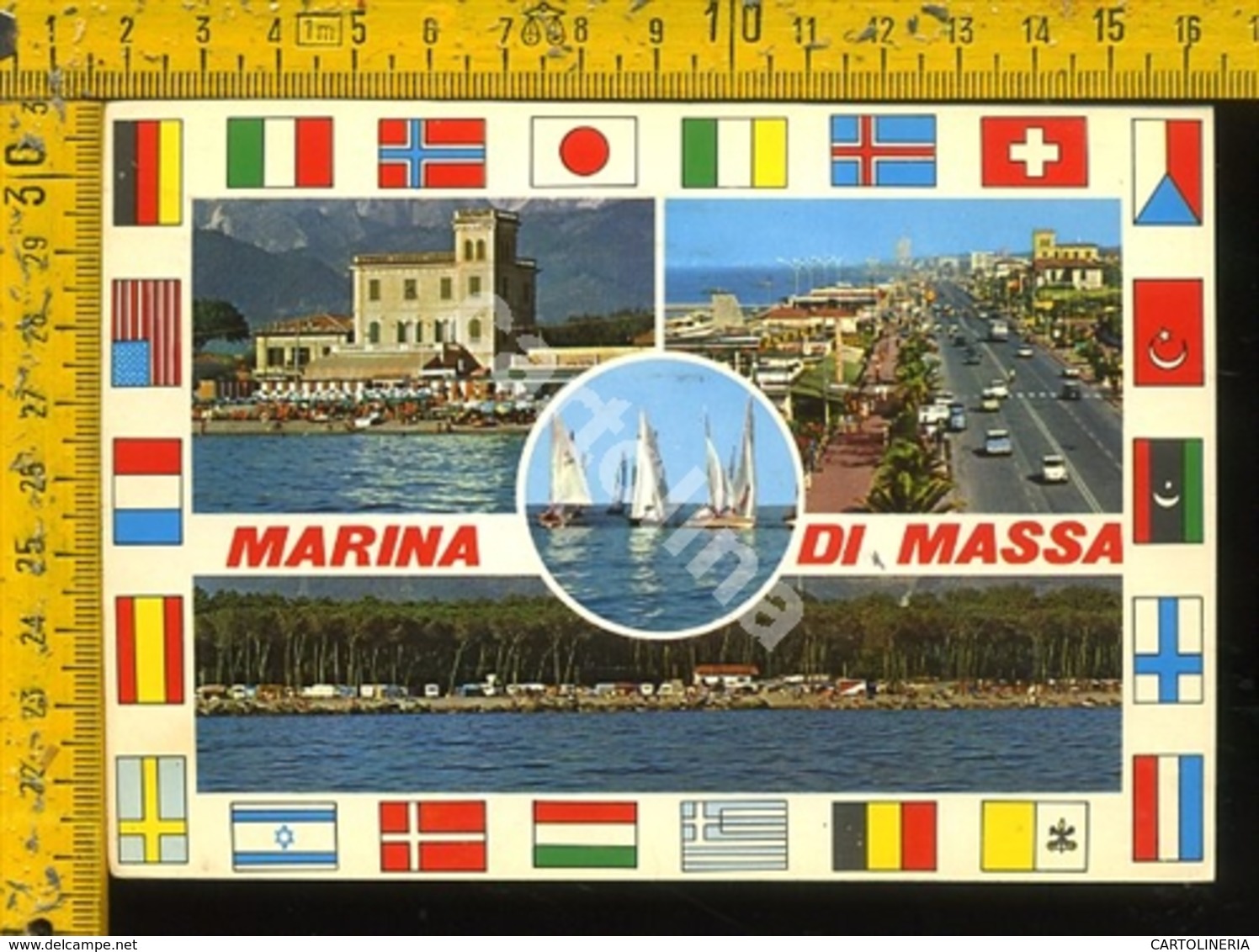 Massa Marina - Massa