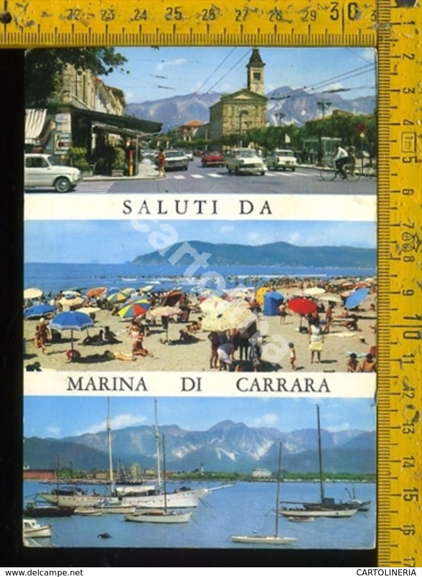 Massa Marina Di Carrara - Massa