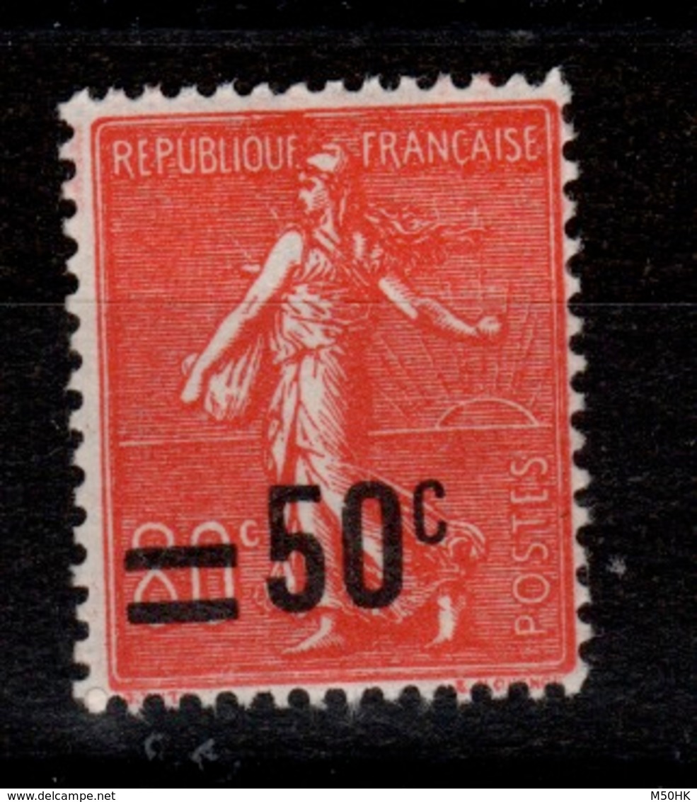 YV 220 N** Semeuse Cote 2,50 Euros - Unused Stamps