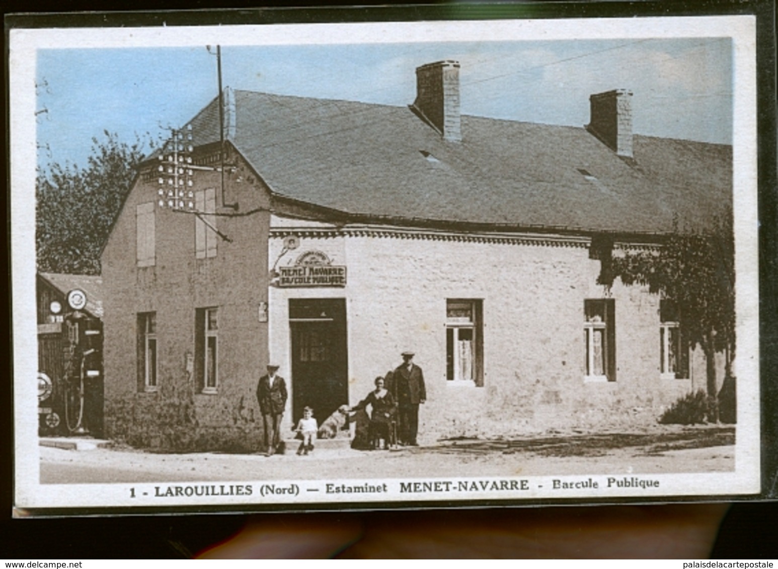 LAROUILLIES ESTIMET              JLM - Autres & Non Classés