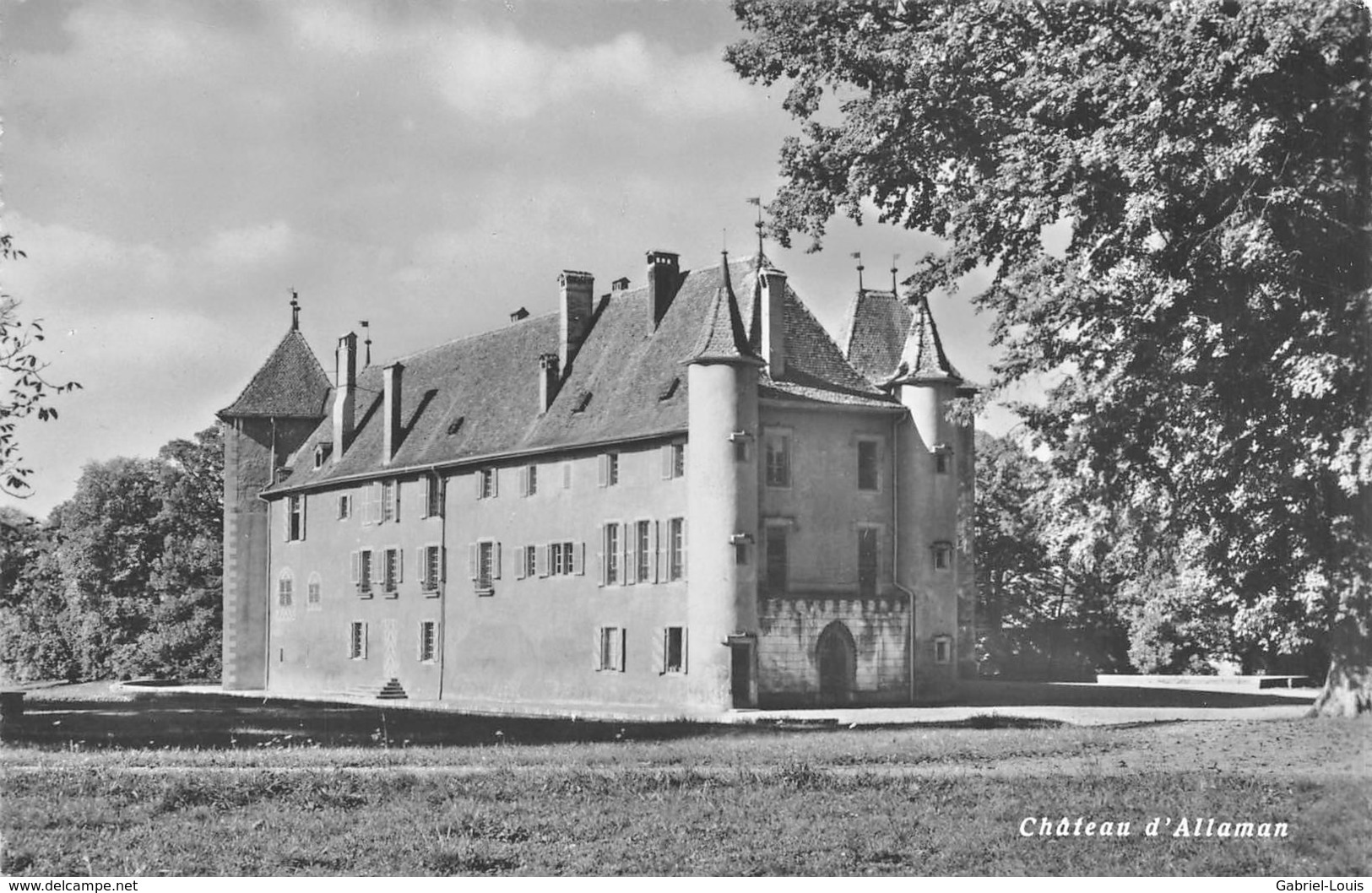 Château D'Allaman - Allaman