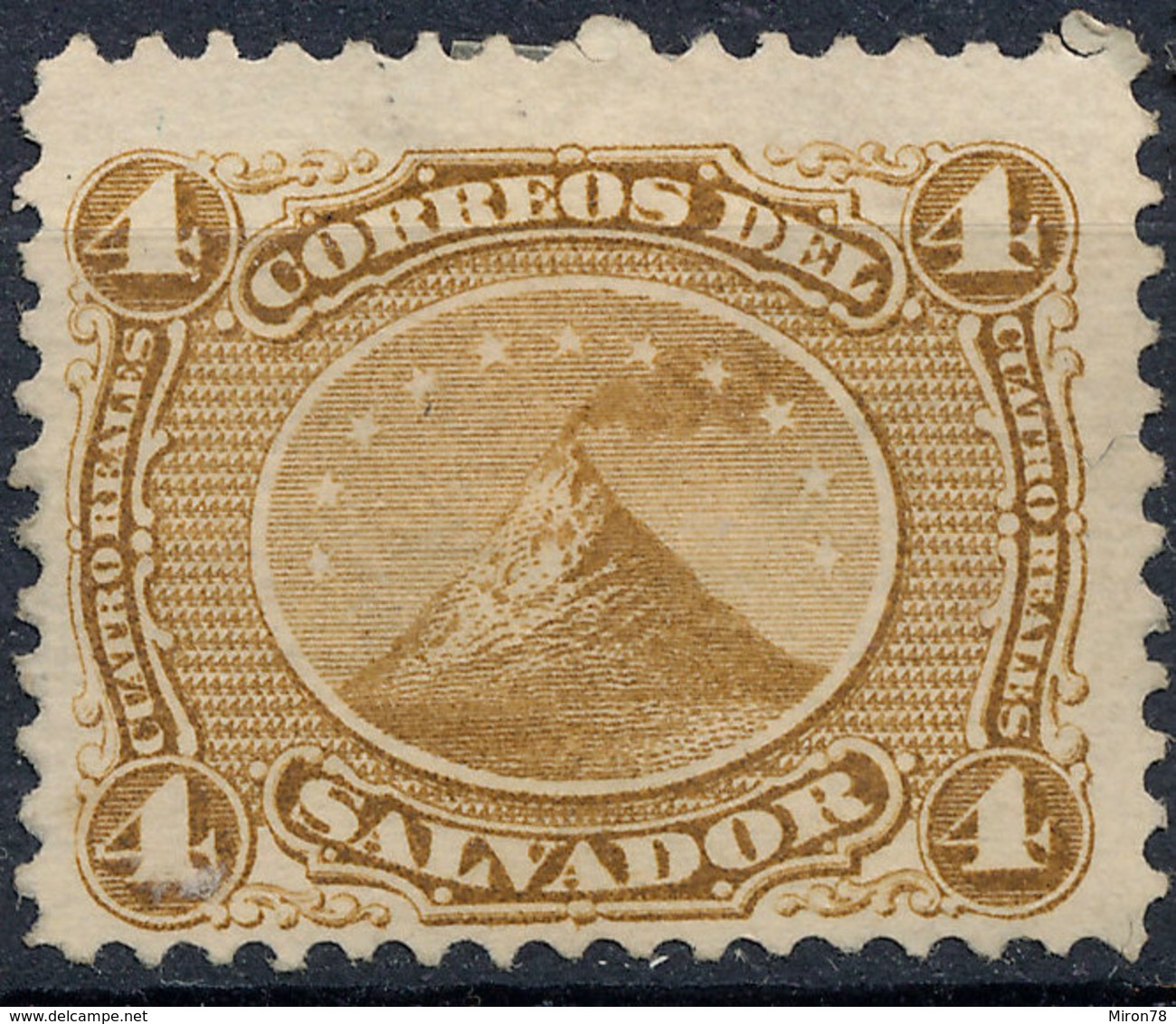 Stamps Salvador Mint - Salvador