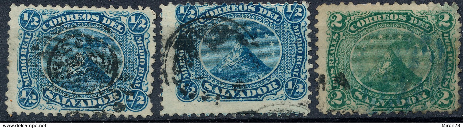 Stamps Salvador Used - Salvador
