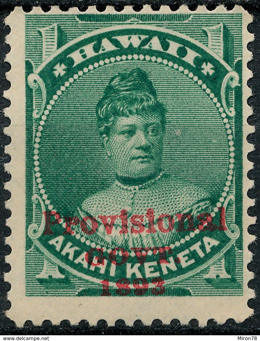 Stamp Hawaii Mint Lot10 - Hawaii