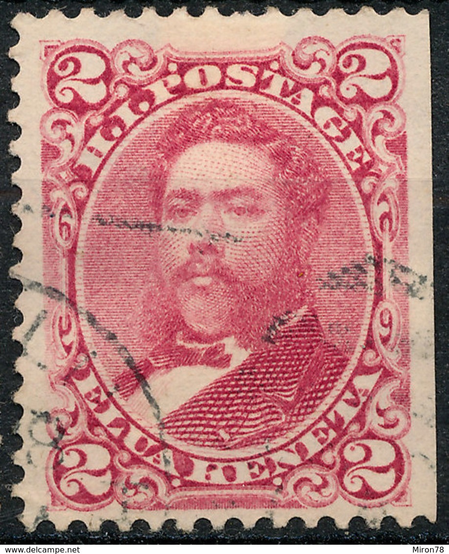 Stamp Hawaii Used  Lot26 - Hawaï