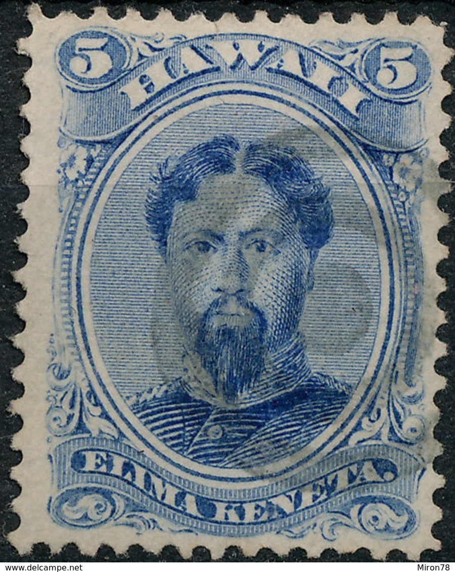 Stamp Hawaii Used  Lot30 - Hawaï