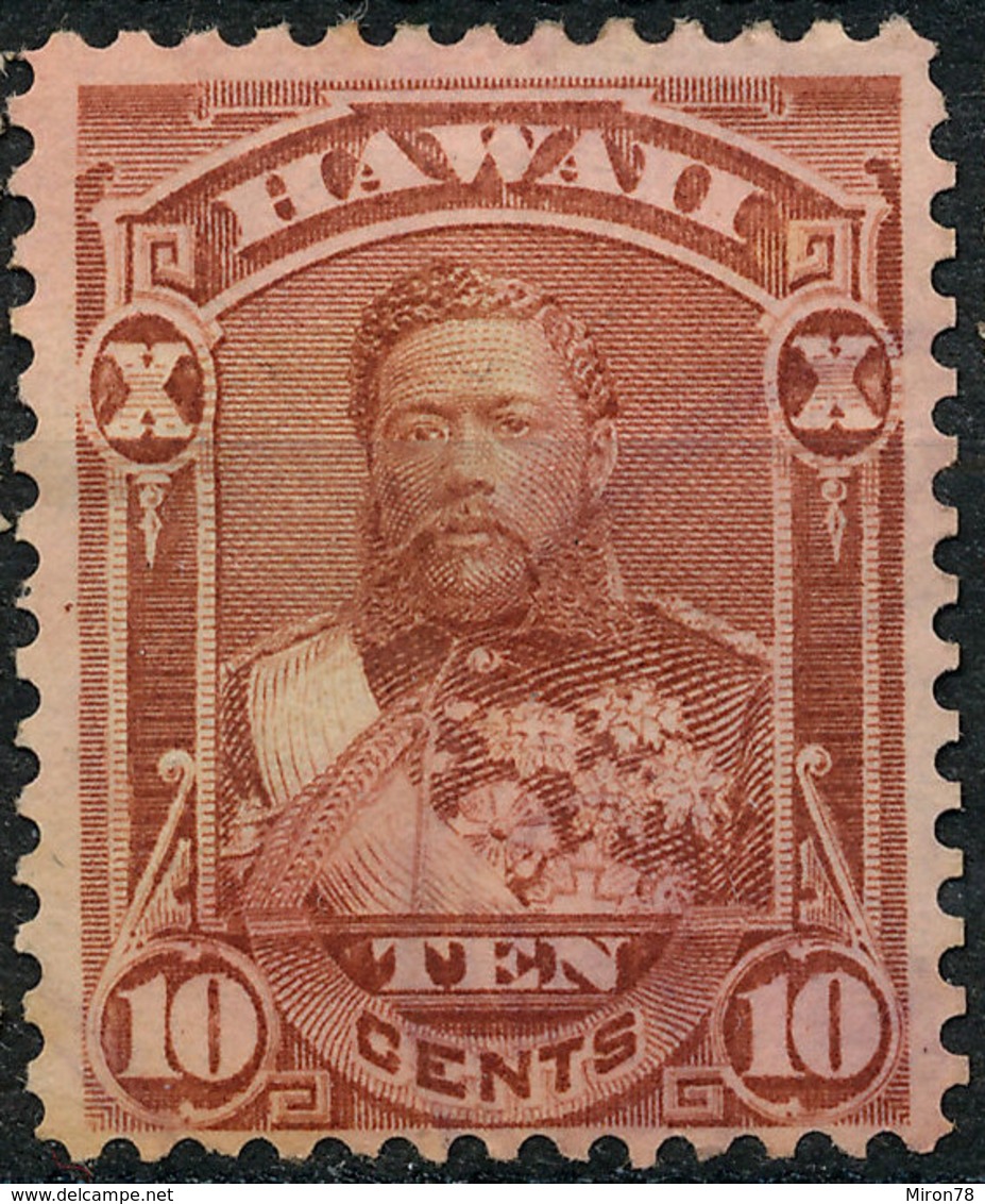 Stamp Hawaii Used  Lot38 - Hawaii