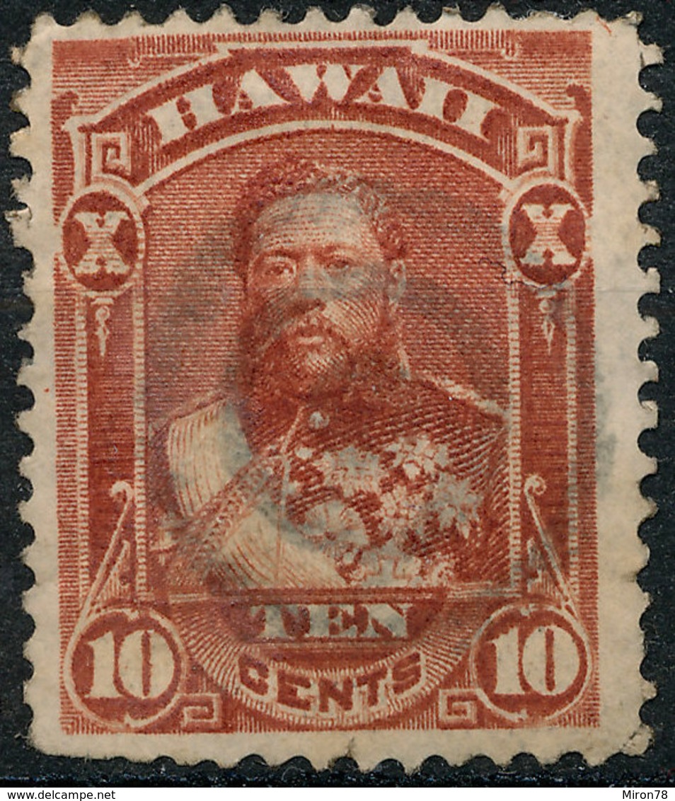 Stamp Hawaii Used  Lot39 - Hawaï