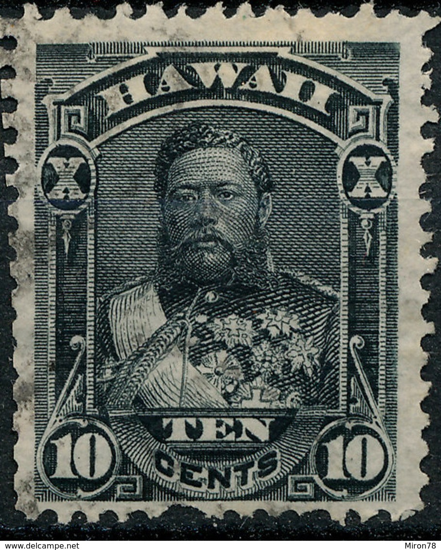 Stamp Hawaii Used  Lot41 - Hawaï