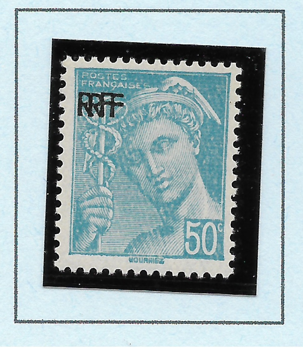 FRANCE N°660 VARIETE NEUF ** S/ CHARNIERE LUXE MNH - Other & Unclassified