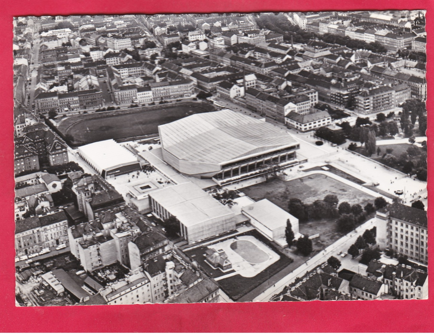 Modern Post Card Of Wiener Stadthalle,Wien,Vienna, Austria,L49. - Vienna Center