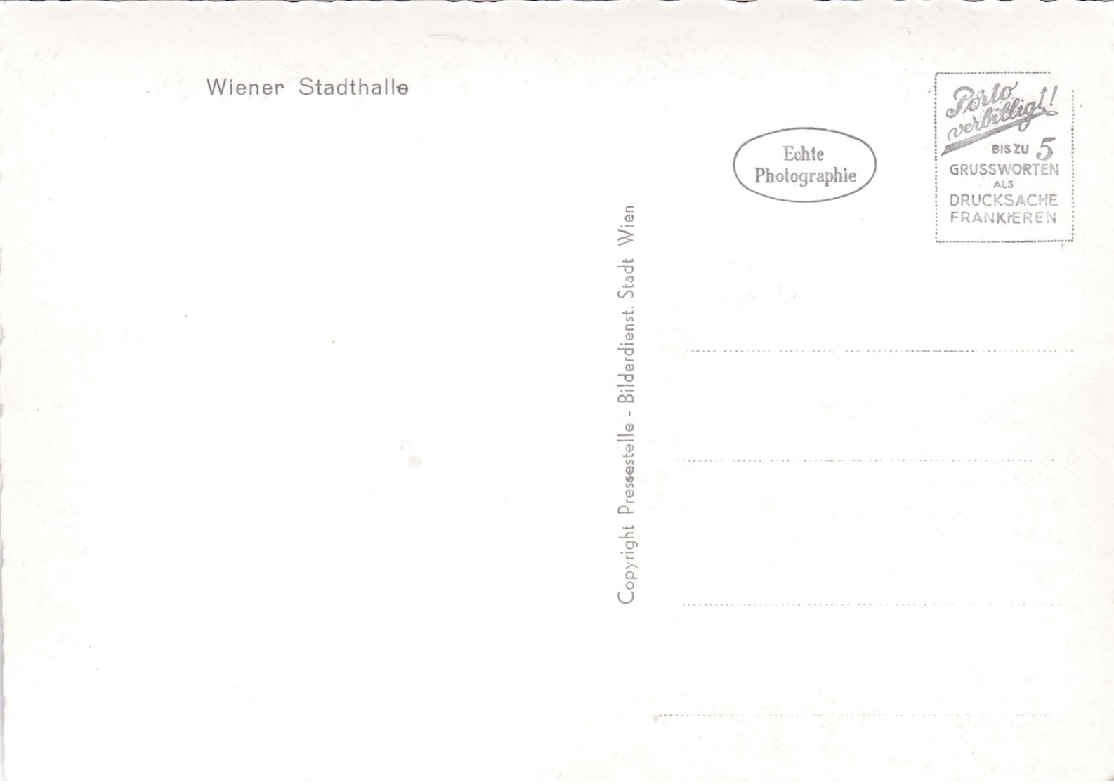 Modern Post Card Of Wiener Stadthalle,Wien,Vienna, Austria,L49. - Vienna Center