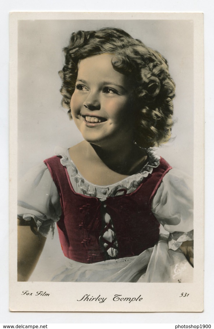 SHIRLEY TEMPLE - Artistes