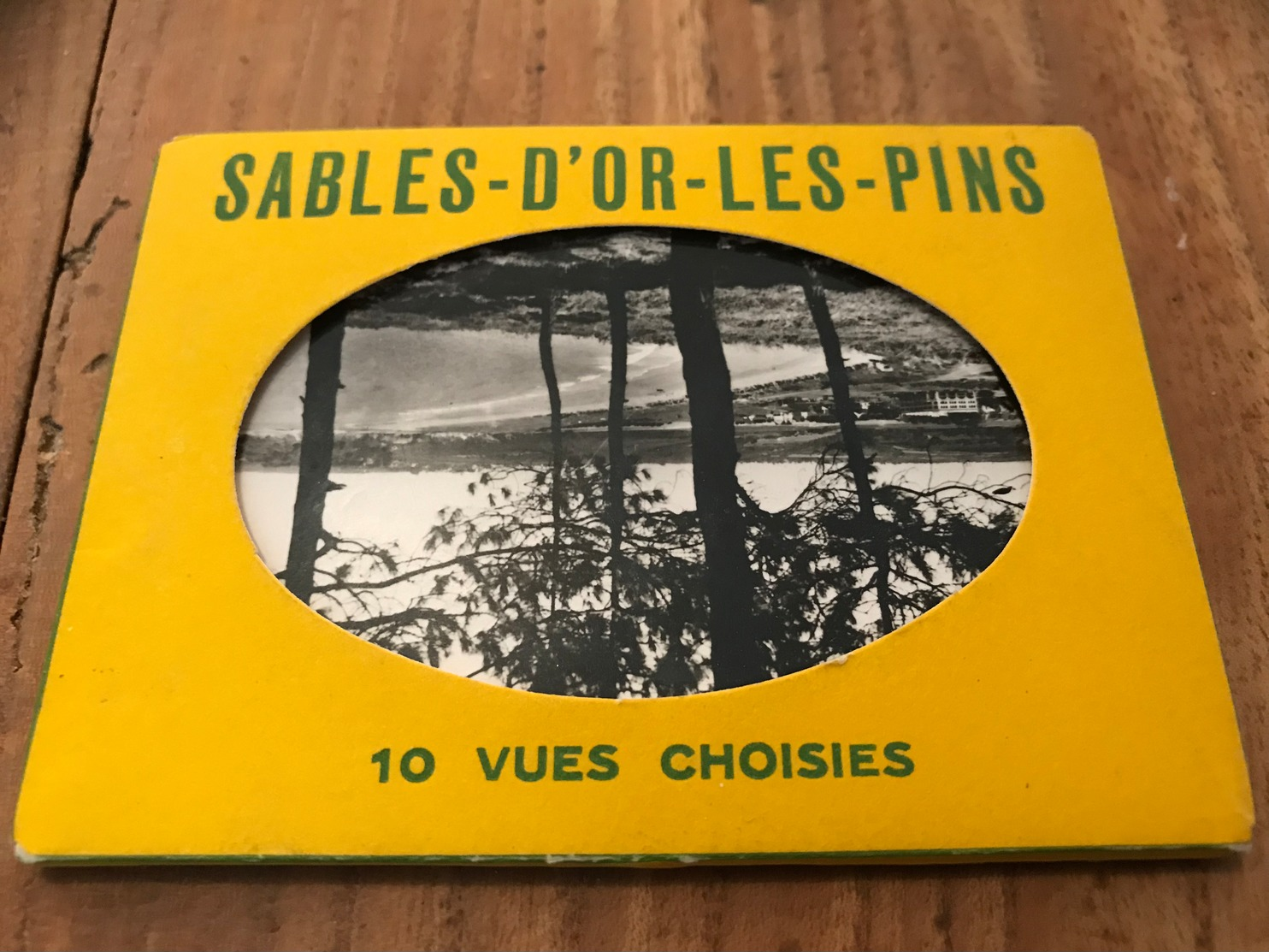 Sables D’or Les Pins 10 Vues Choisies - Autres & Non Classés