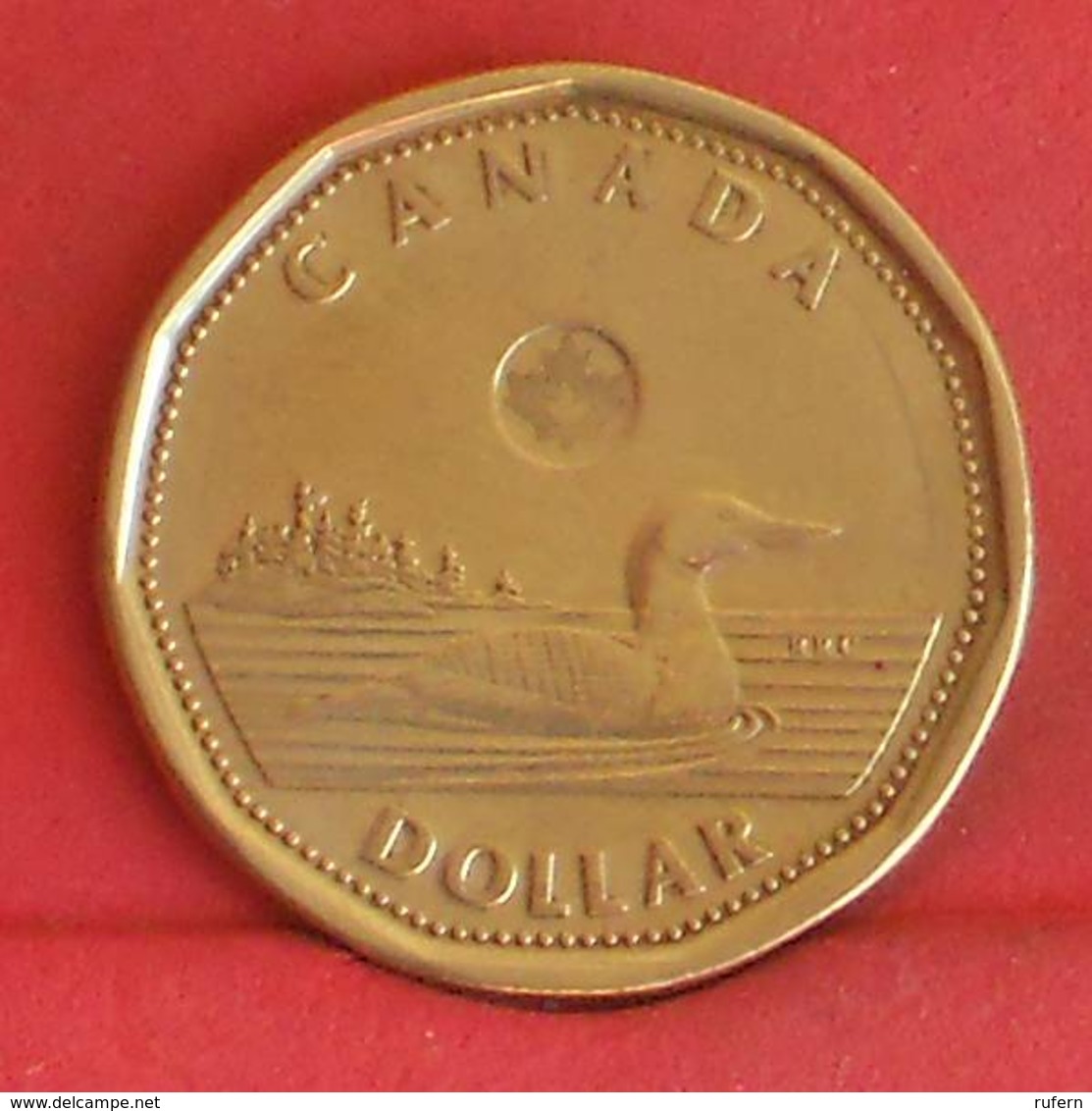 CANADA 1 DOLLAR 2012 -    KM# 1255 - (Nº27240) - Canada