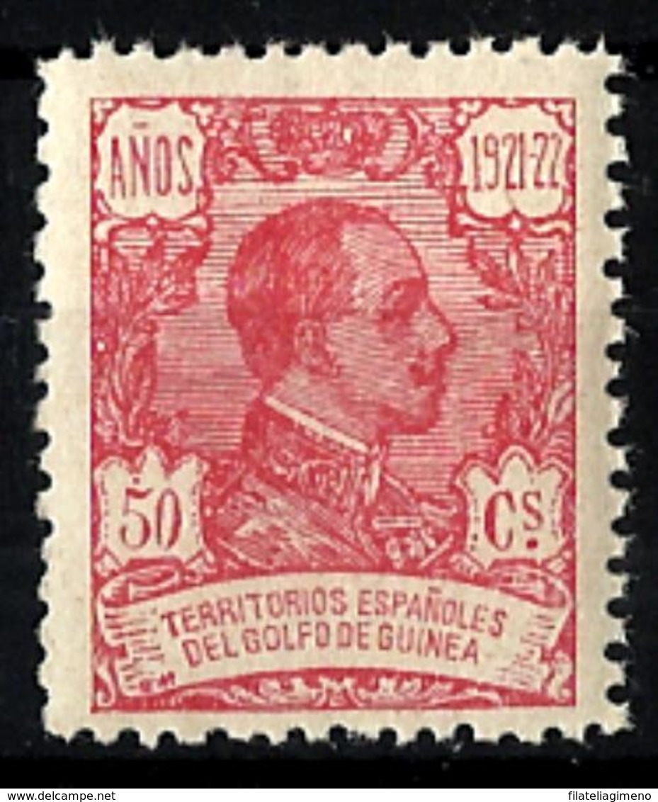 Guinea Española Nº 163 En Nuevo - Guinea Española