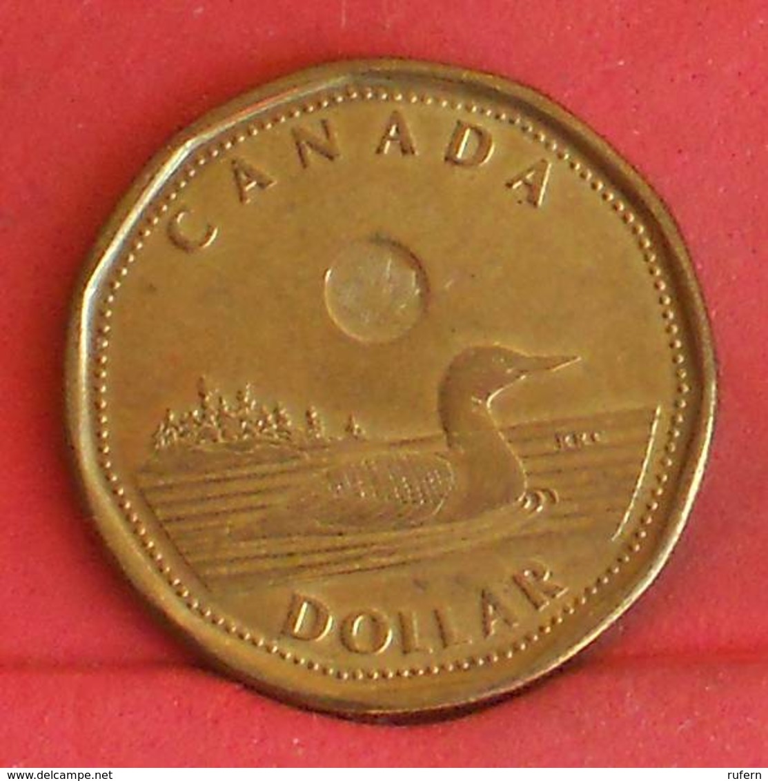 CANADA 1 DOLLAR 2013 -    KM# 1255 - (Nº27241) - Canada