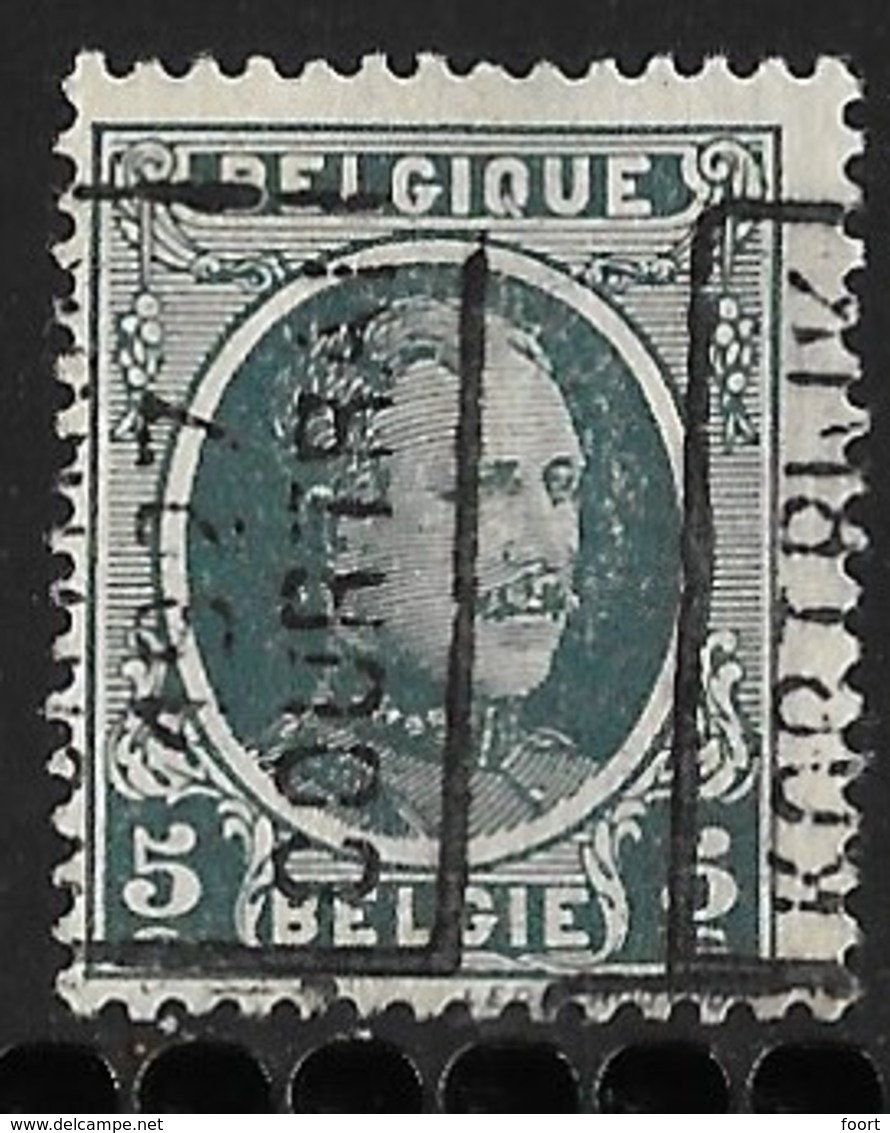 Kortrijk 1927   Nr. 3979A - Rollenmarken 1920-29