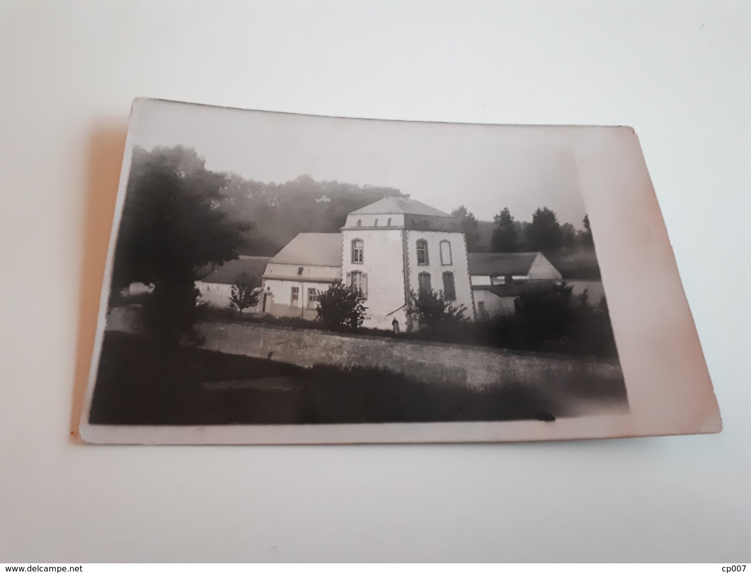 NAAST Le Château Photo/carte - Soignies