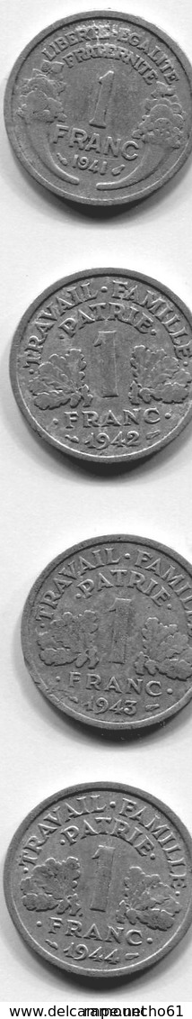 5 Pièces De Monnaie - Autres & Non Classés