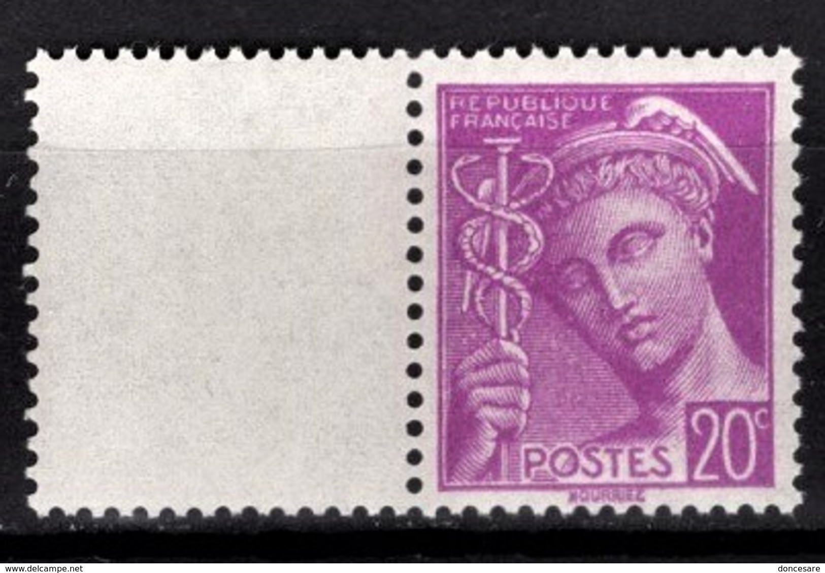 FRANCE 1938 -  Y.T. N° 410 - NEUF** - Unused Stamps