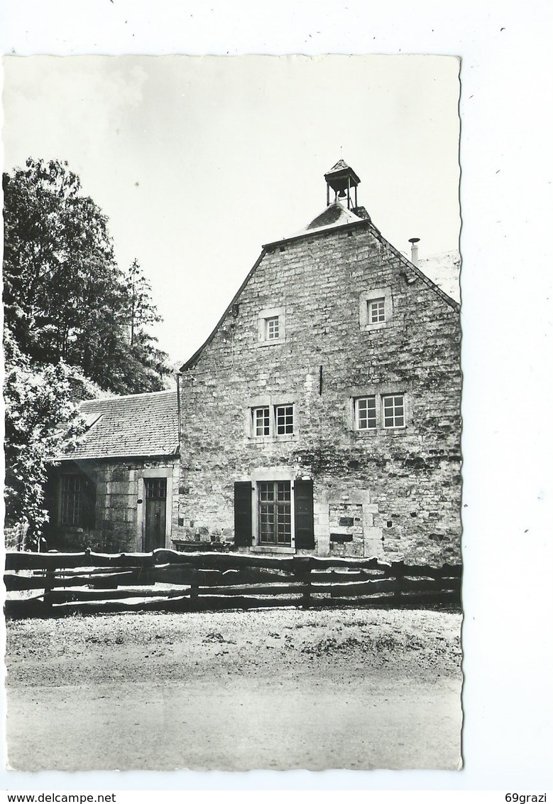 Faulx Les Tombes Vieux Moulin - Fernelmont