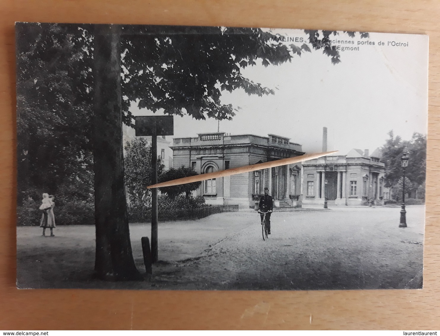 MALINES - Les Anciennes Portes De L'Octroi - Malines