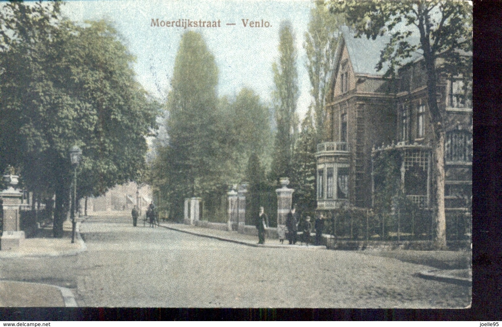 Venlo - Moerdijkstraat - 1913 - Venlo