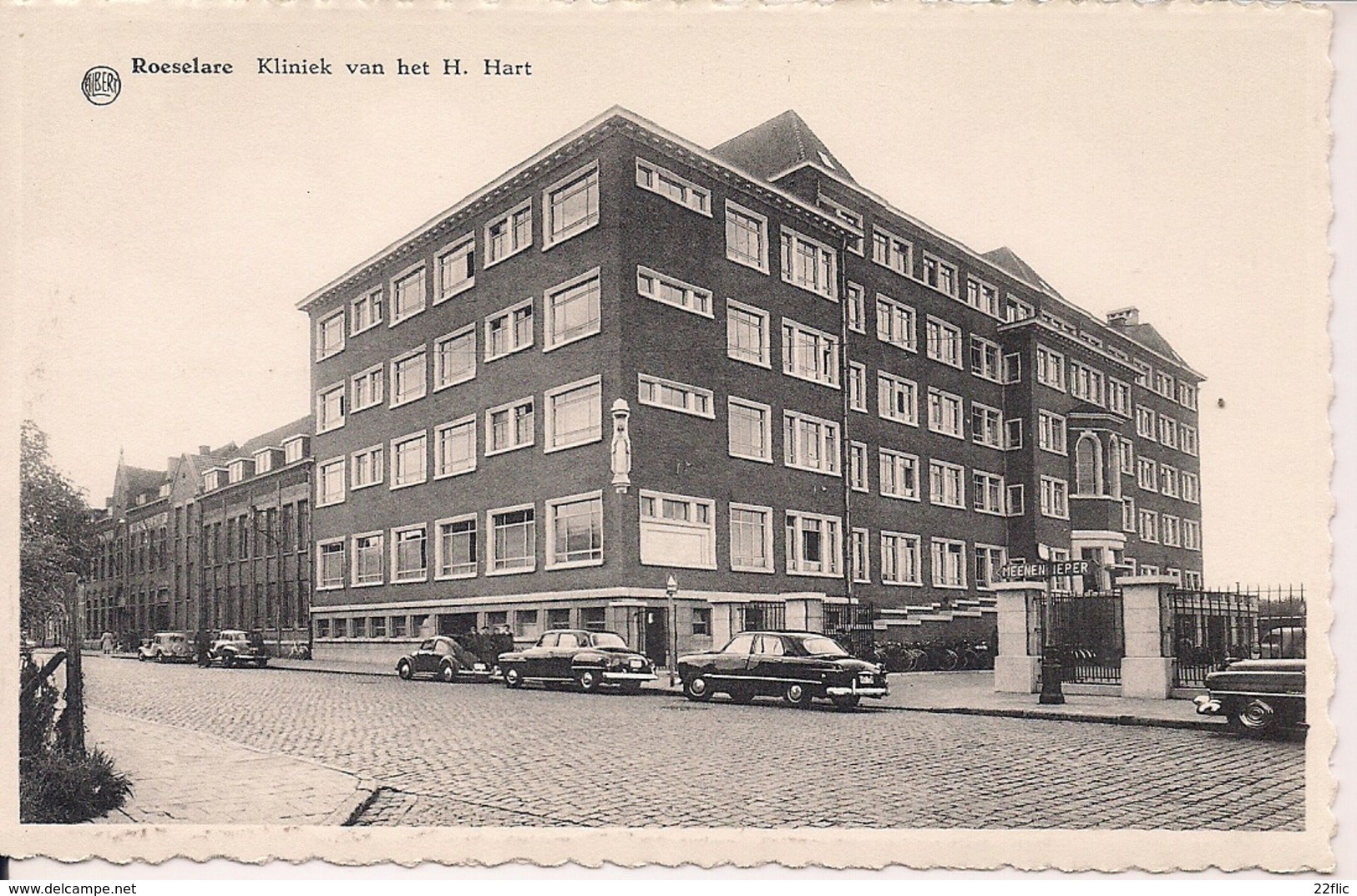 ROESELARE KLINIEK VAN HET H.HART - Roeselare