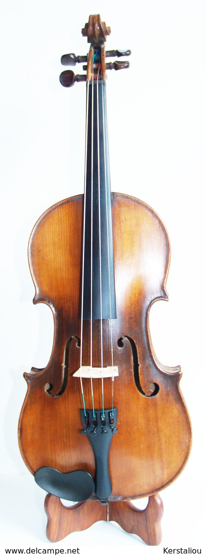 Violon Mirecourt – 1870 – 4/4 – Copie Fransiscus Gobetti - Instruments De Musique