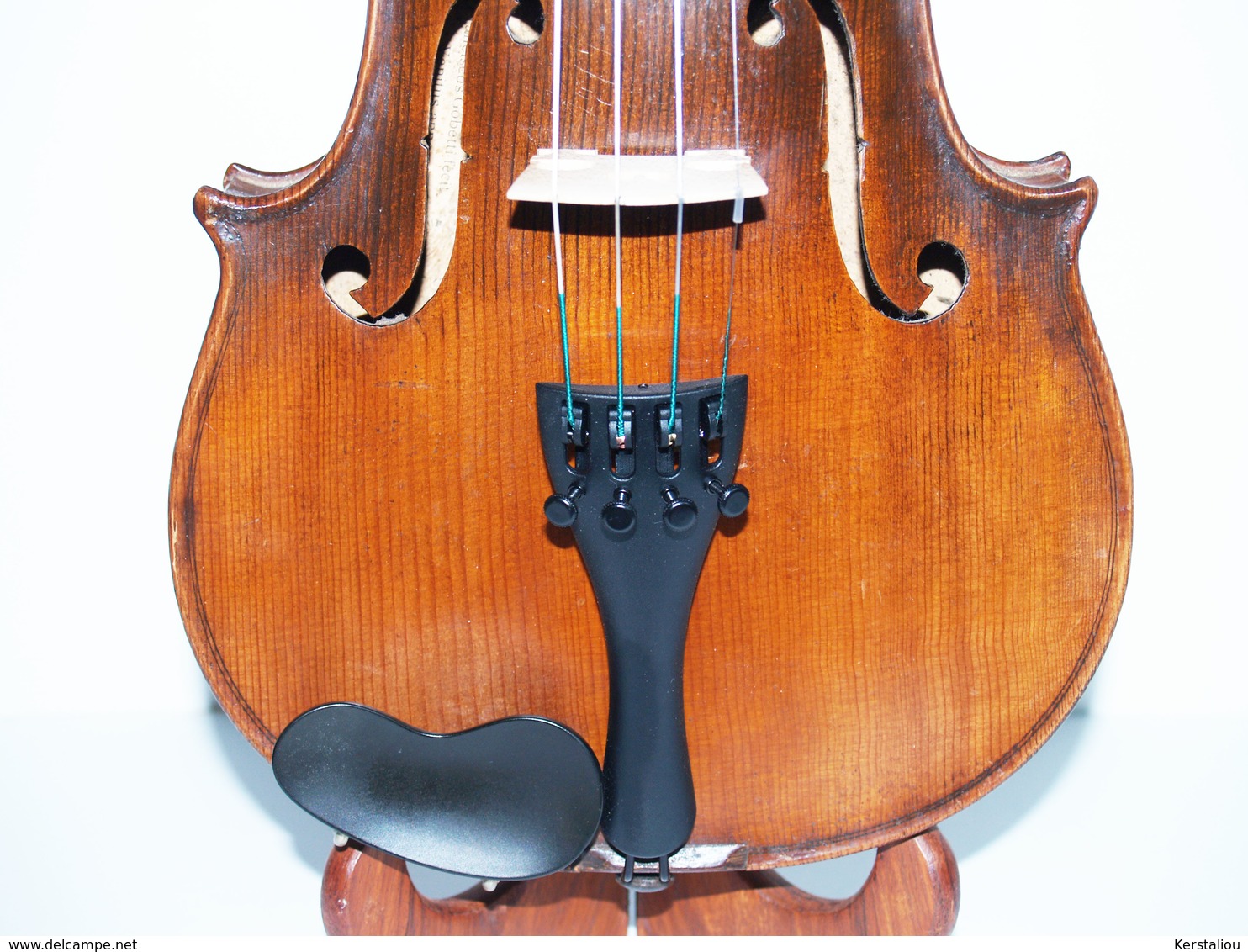 Violon Mirecourt – 1870 – 4/4 – Copie Fransiscus Gobetti - Instruments De Musique