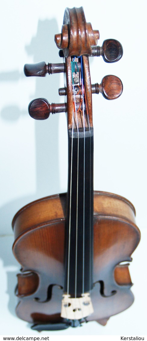 Violon Mirecourt – 1870 – 4/4 – Copie Fransiscus Gobetti